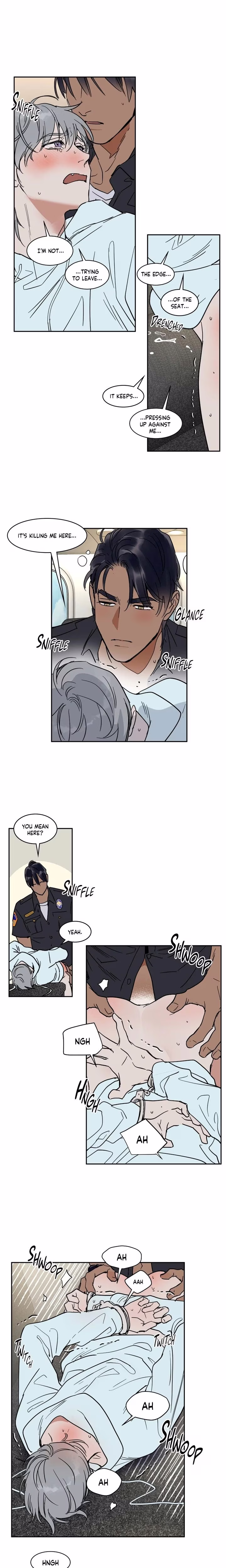 Private Scandal - Chapter 80 - Part 7