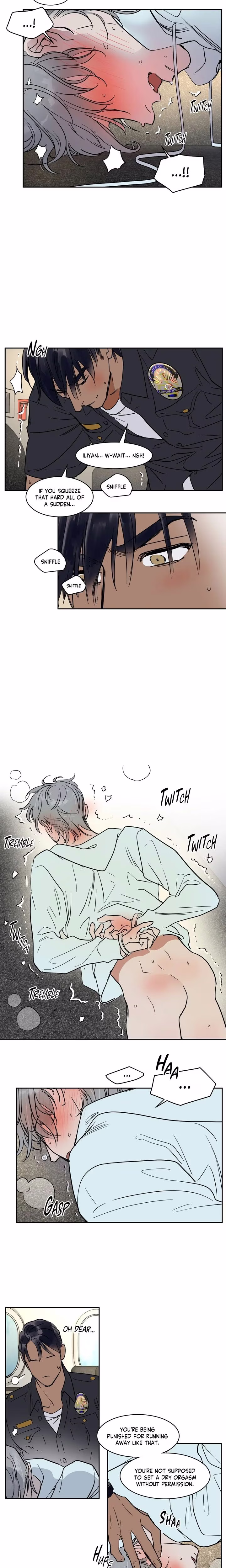 Private Scandal - Chapter 80 - Part 8