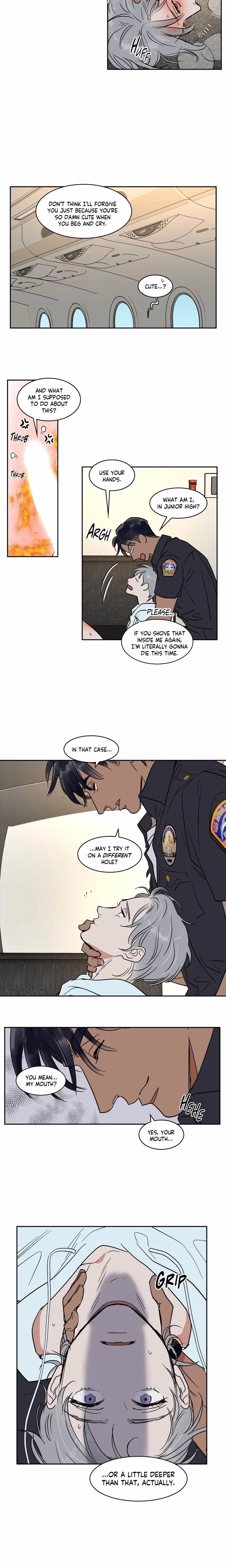 Private Scandal - Chapter 80 - Part 9