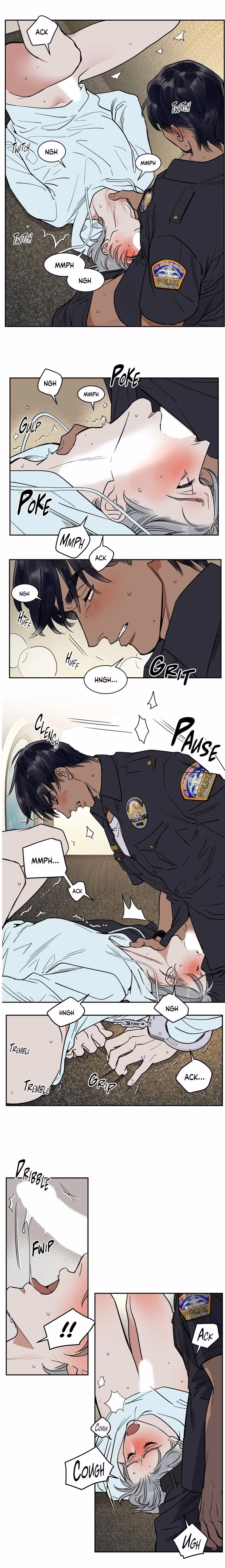 Private Scandal - Chapter 81 - Part 3