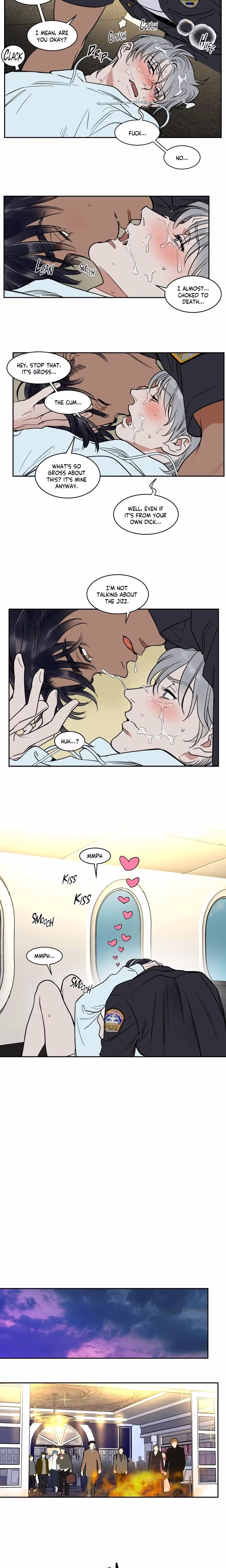 Private Scandal - Chapter 81 - Part 5