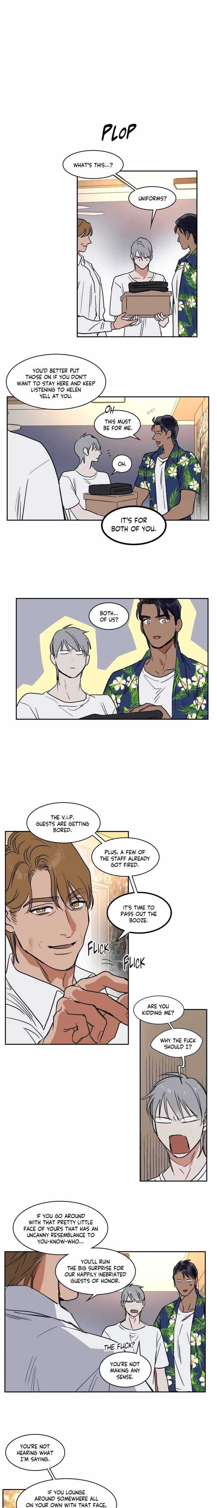 Private Scandal - Chapter 81 - Part 8