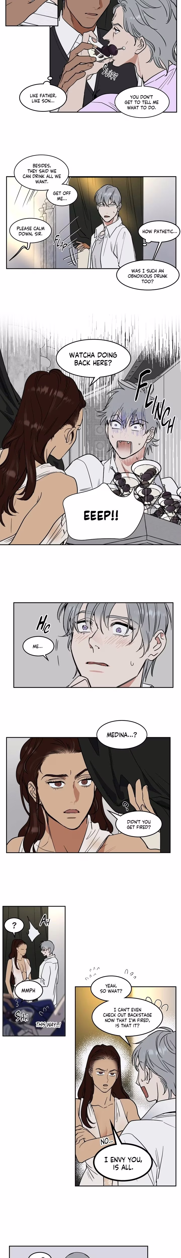 Private Scandal - Chapter 82 - Part 4