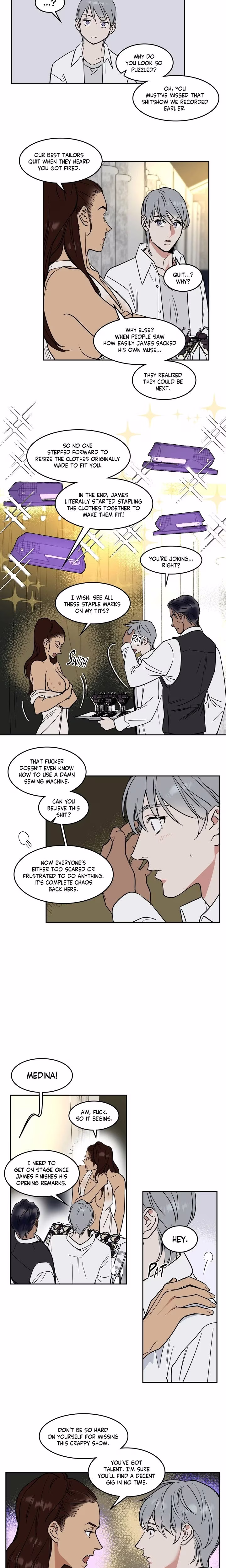 Private Scandal - Chapter 82 - Part 5