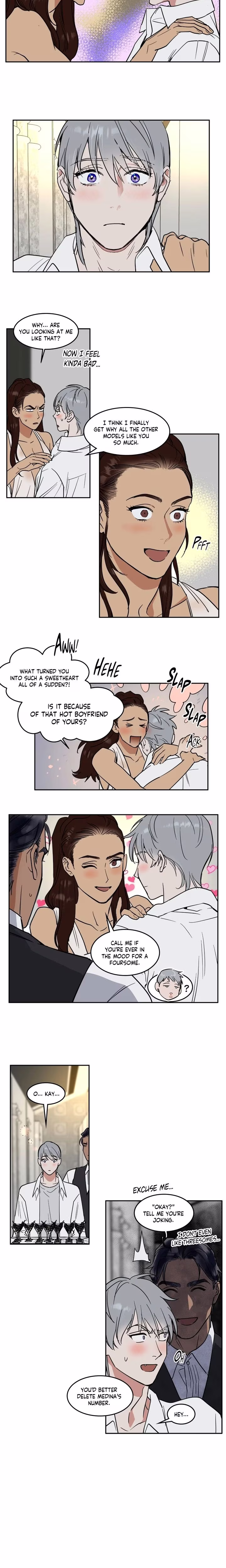 Private Scandal - Chapter 82 - Part 6