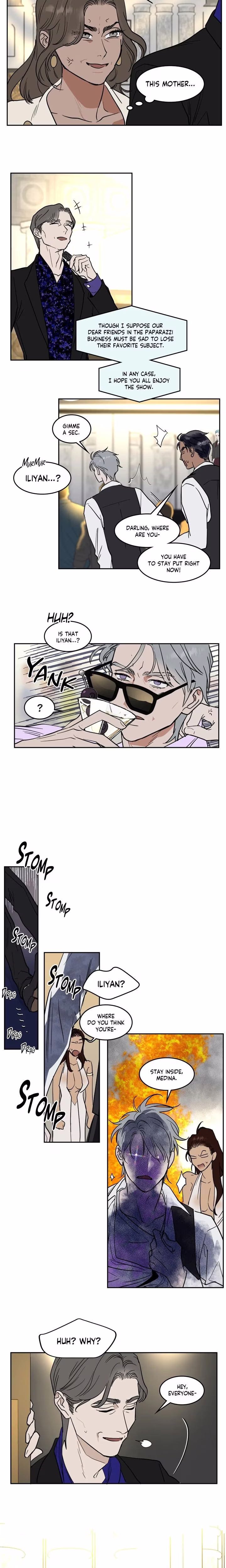 Private Scandal - Chapter 82 - Part 9