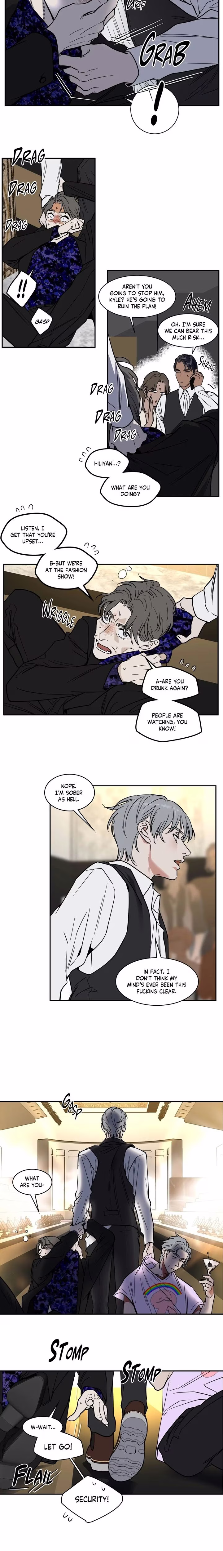 Private Scandal - Chapter 83 - Part 3