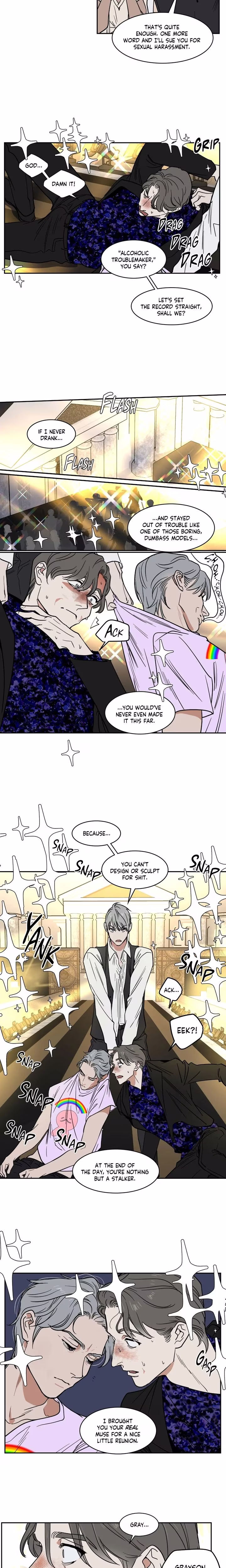 Private Scandal - Chapter 83 - Part 5