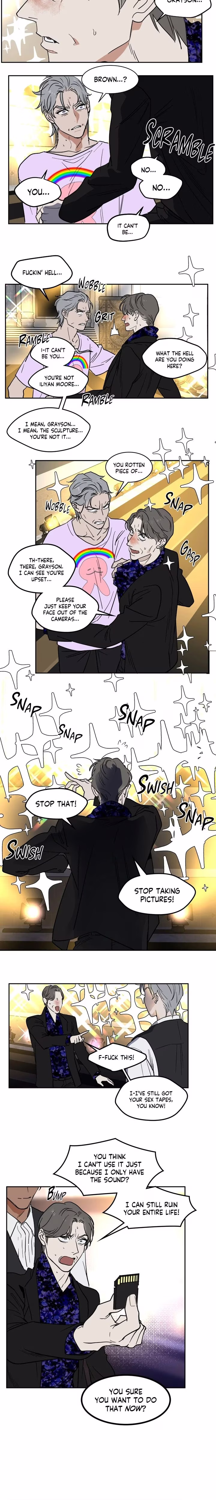 Private Scandal - Chapter 83 - Part 6