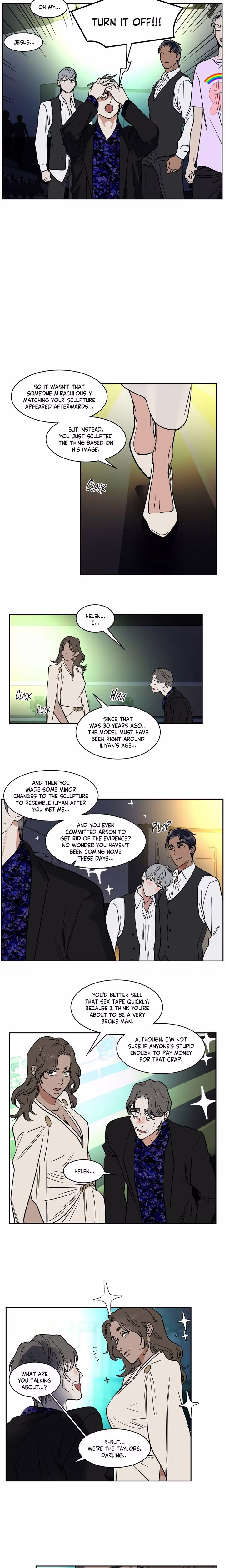 Private Scandal - Chapter 83 - Part 8