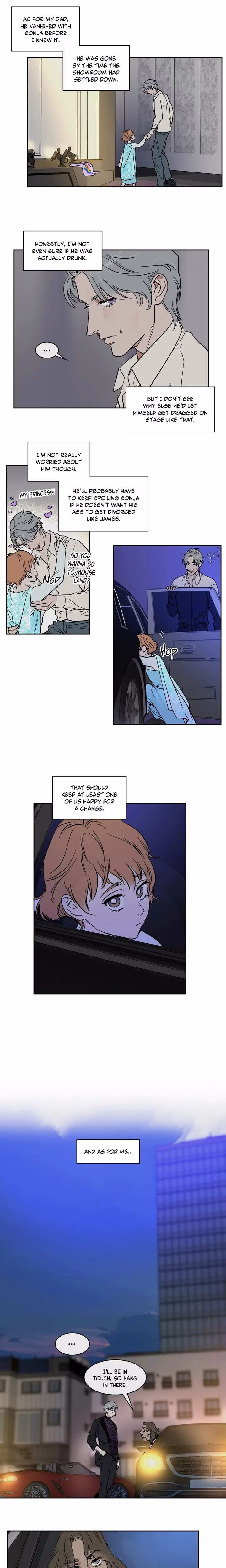 Private Scandal - Chapter 84 - Part 4