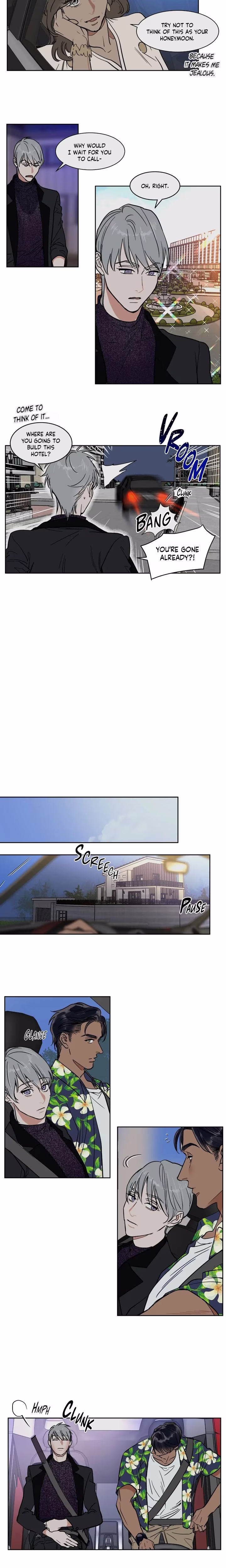 Private Scandal - Chapter 84 - Part 5