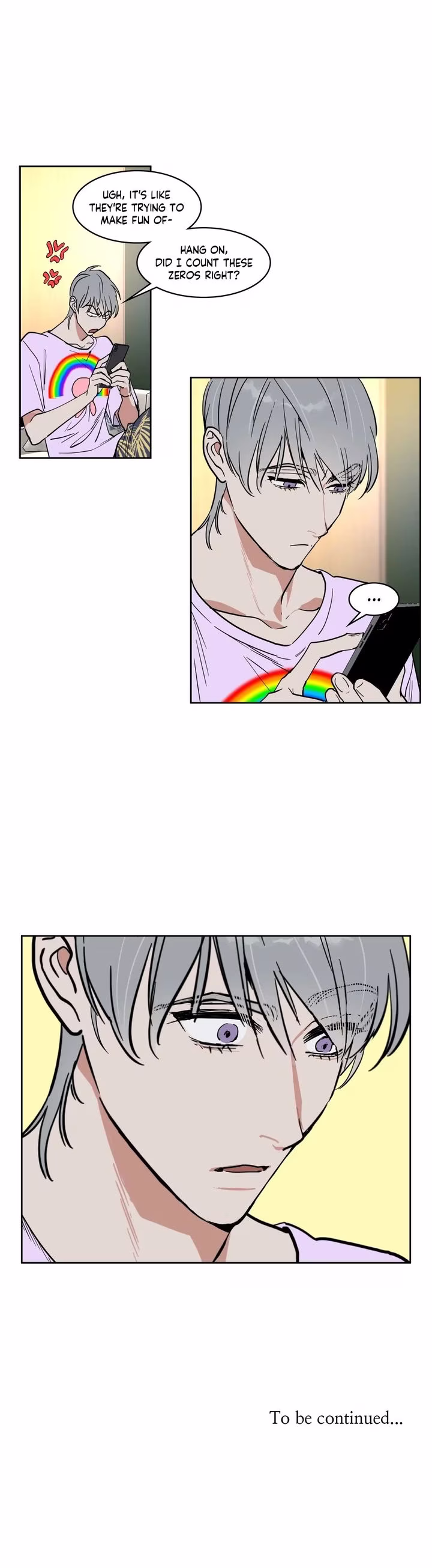 Private Scandal - Chapter 84 - Part 10