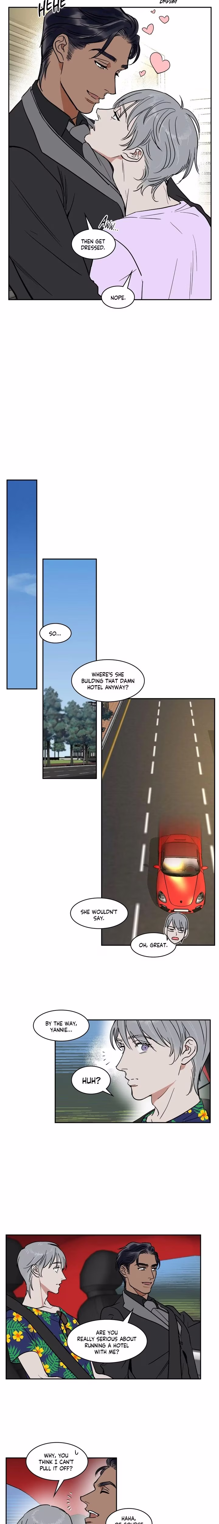 Private Scandal - Chapter 85 - Part 4