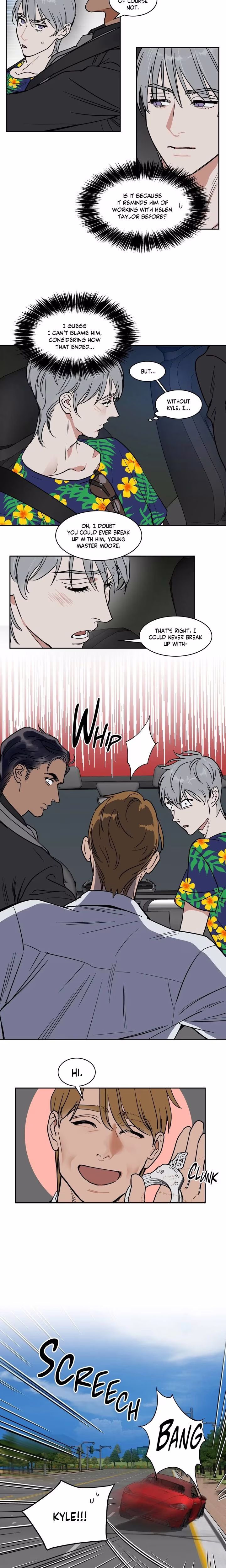 Private Scandal - Chapter 85 - Part 5