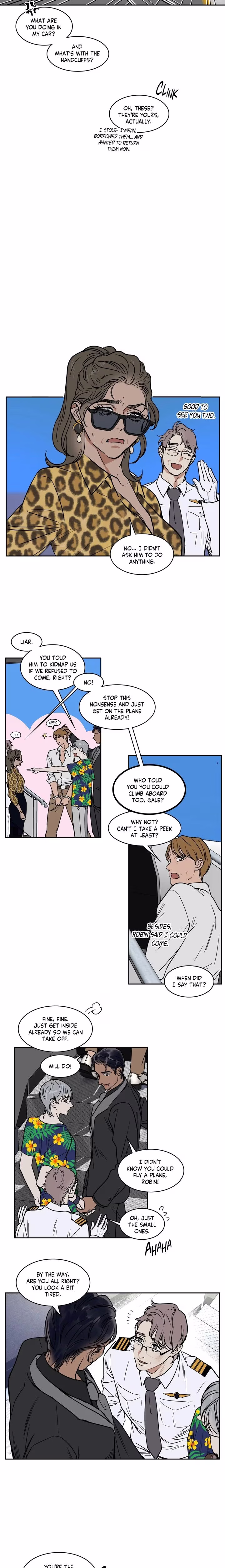 Private Scandal - Chapter 85 - Part 6