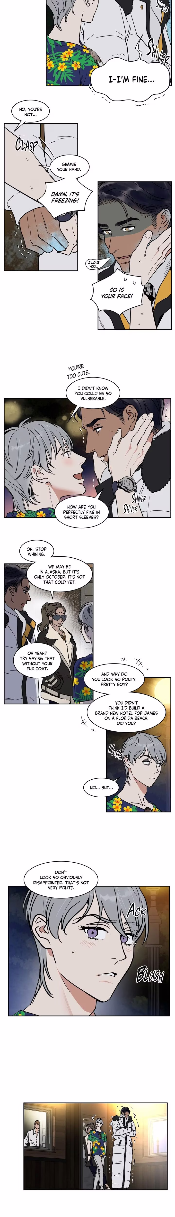 Private Scandal - Chapter 85 - Part 8