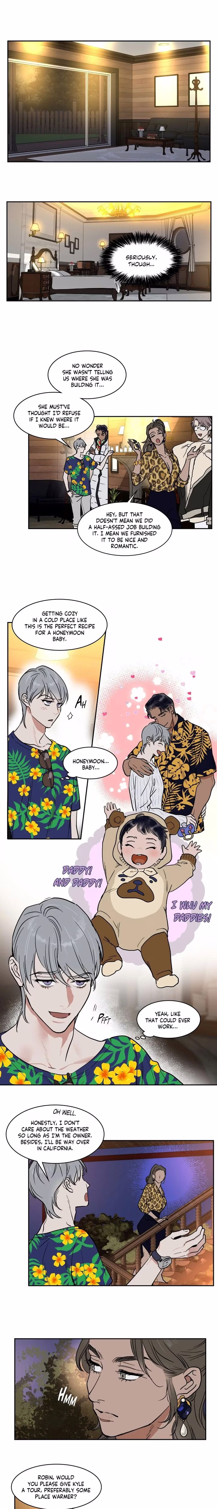 Private Scandal - Chapter 85 - Part 9