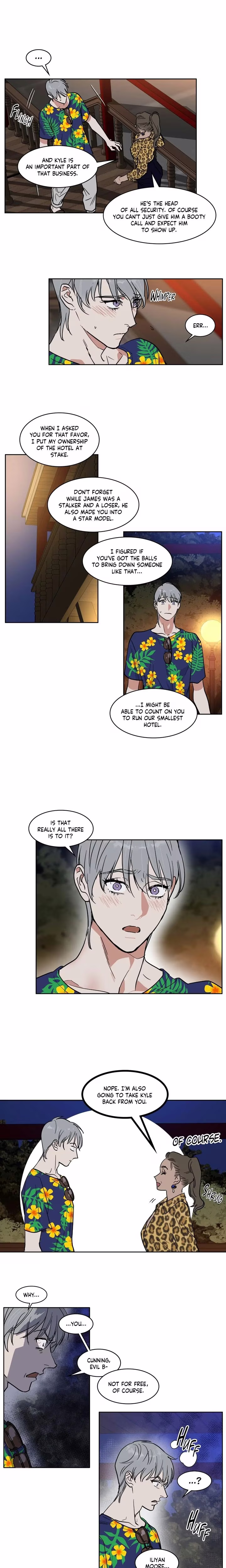 Private Scandal - Chapter 86 - Part 3