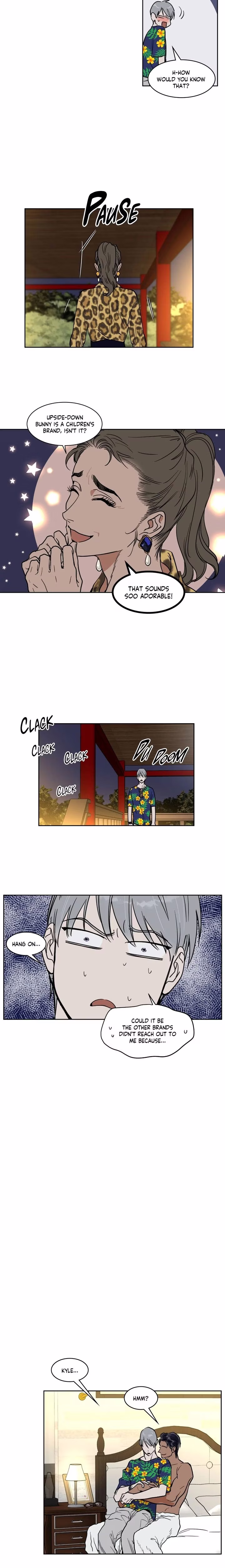 Private Scandal - Chapter 86 - Part 5