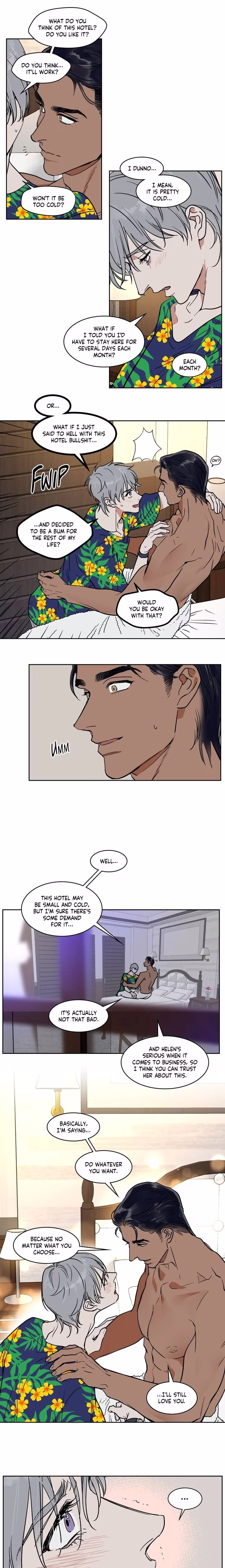 Private Scandal - Chapter 86 - Part 6