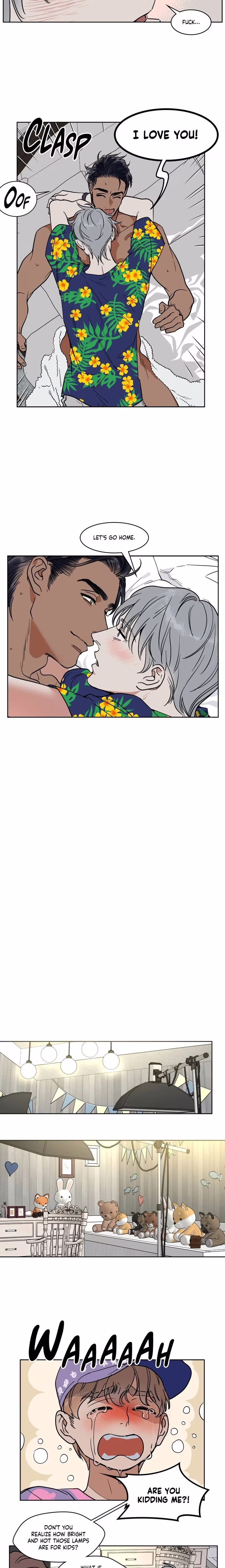 Private Scandal - Chapter 86 - Part 7