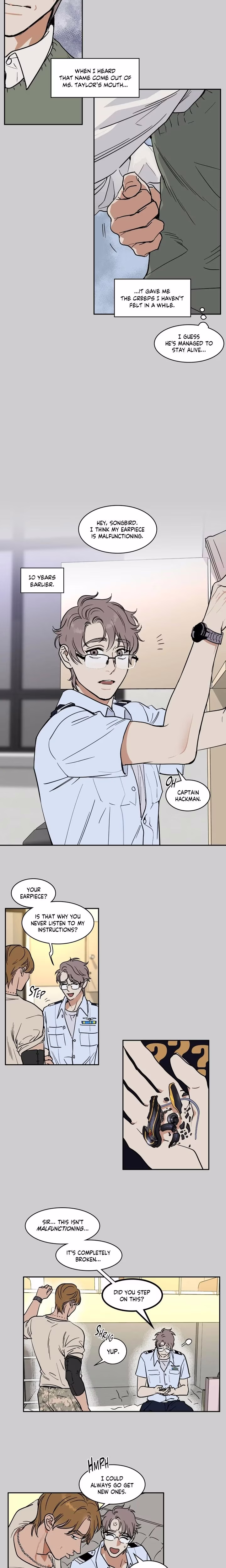 Private Scandal - Chapter 87 - Part 3