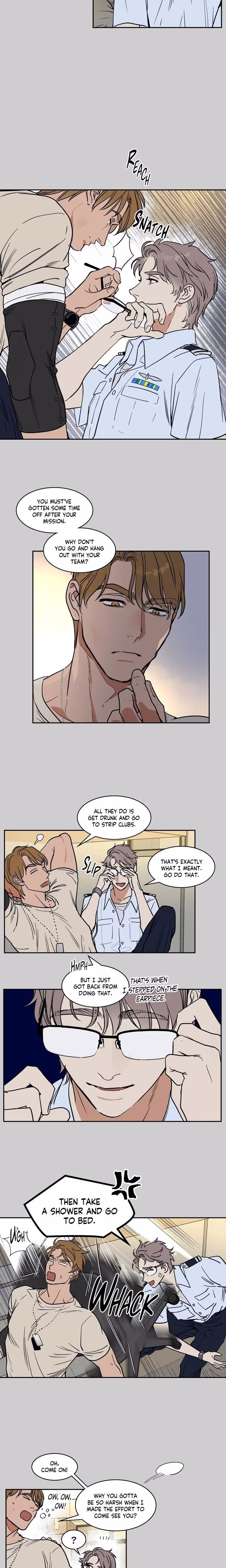 Private Scandal - Chapter 87 - Part 6