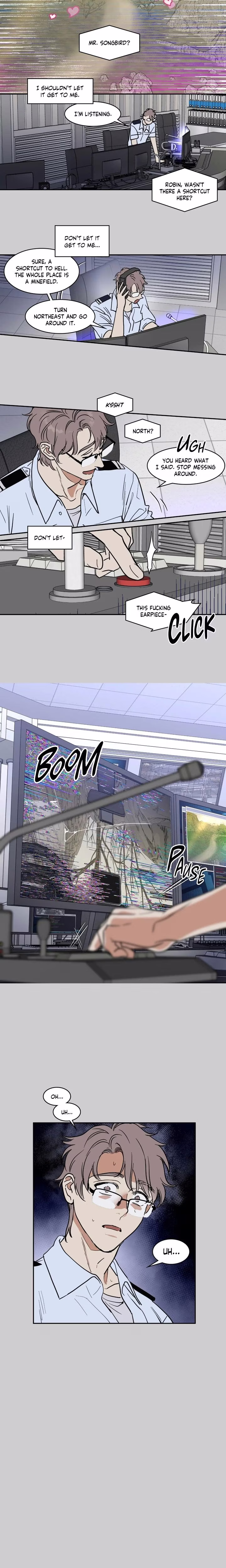 Private Scandal - Chapter 87 - Part 9