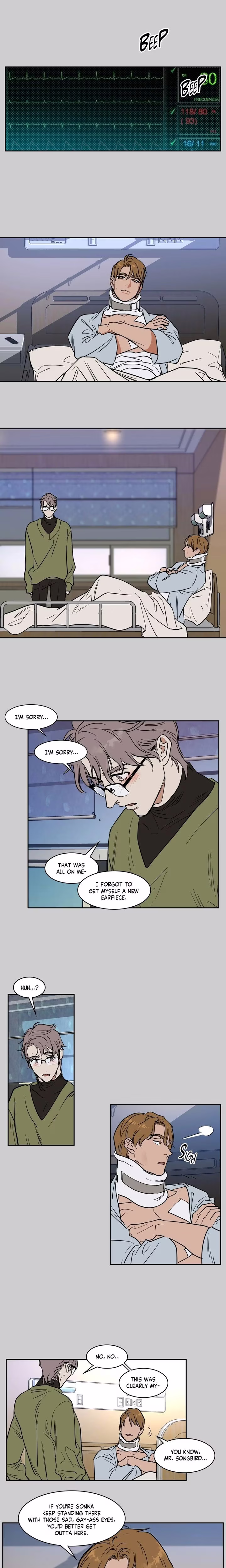 Private Scandal - Chapter 87 - Part 10