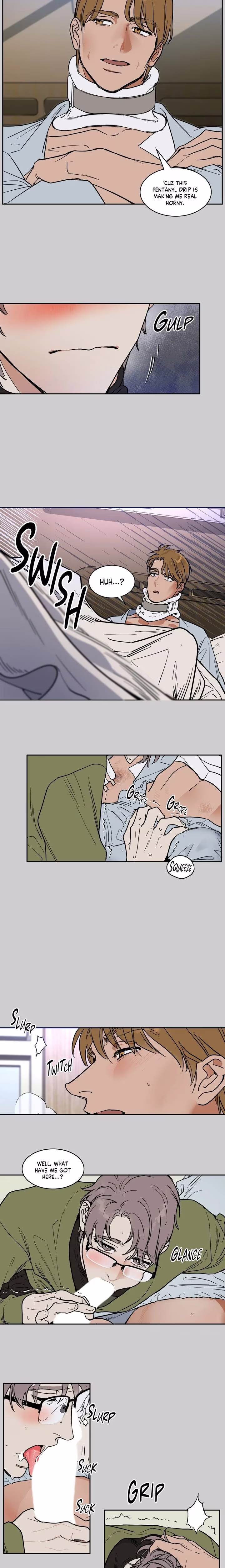 Private Scandal - Chapter 87 - Part 11