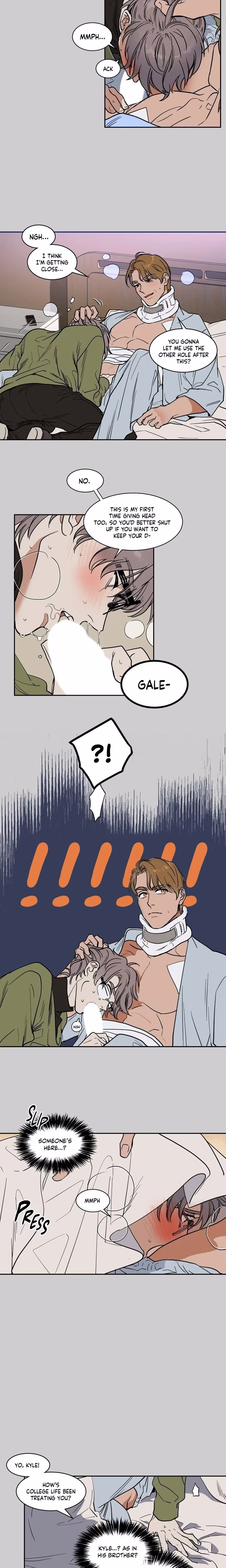 Private Scandal - Chapter 87 - Part 12