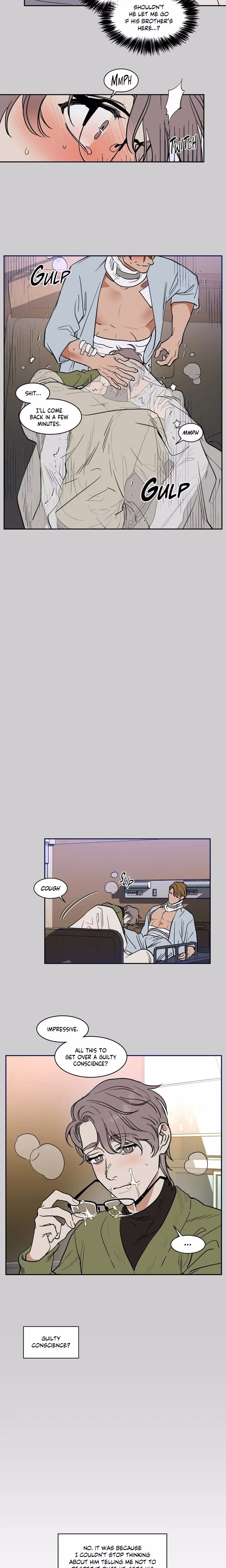 Private Scandal - Chapter 87 - Part 13