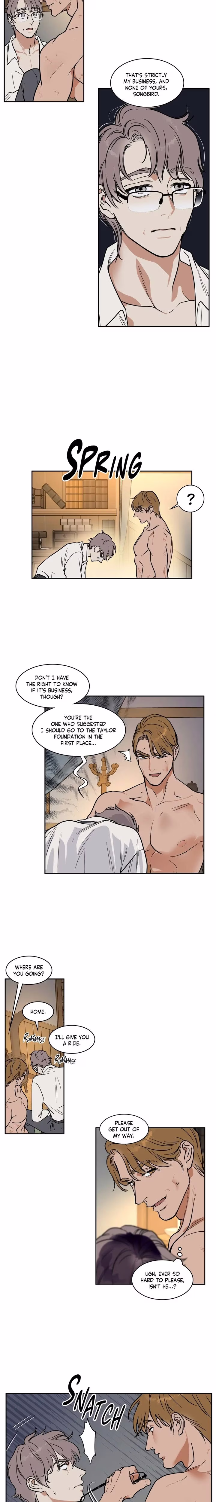 Private Scandal - Chapter 88 - Part 3