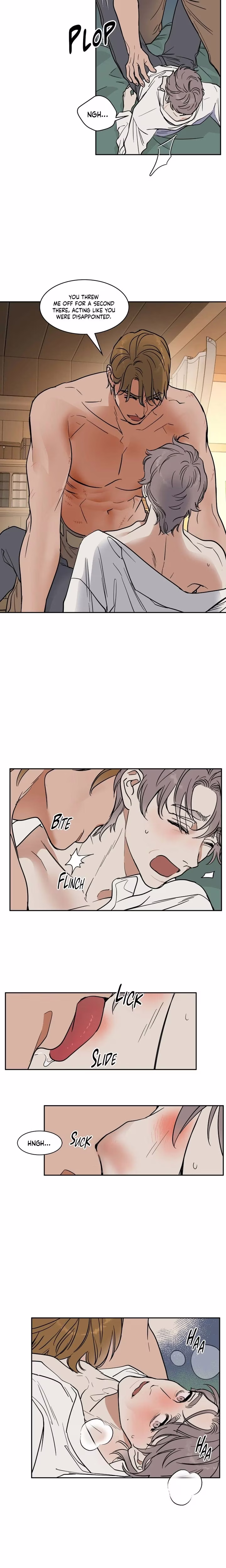 Private Scandal - Chapter 88 - Part 5