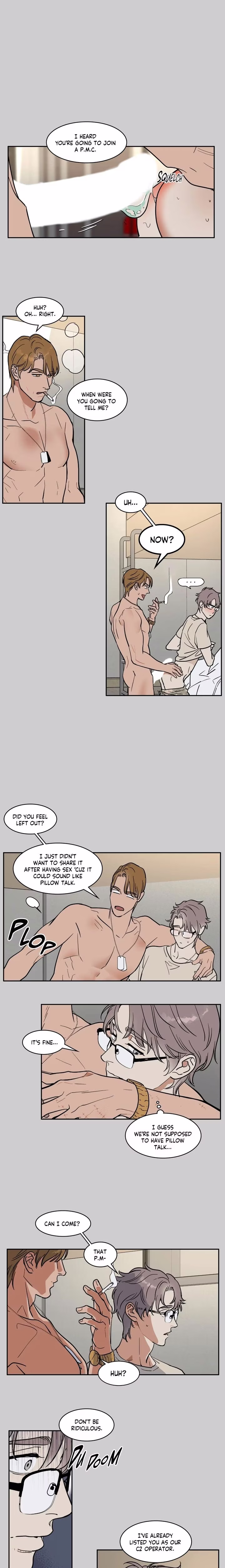 Private Scandal - Chapter 89 - Part 3