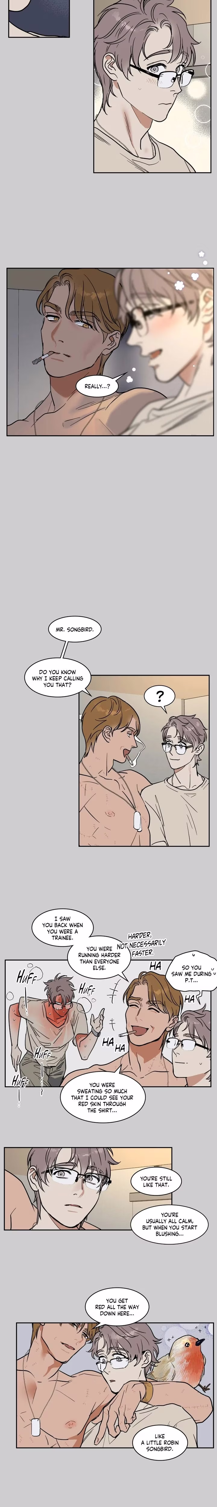 Private Scandal - Chapter 89 - Part 4