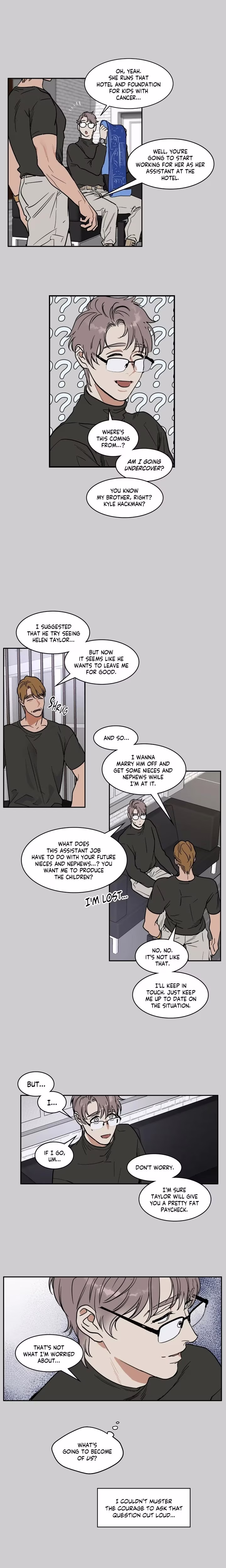 Private Scandal - Chapter 89 - Part 6