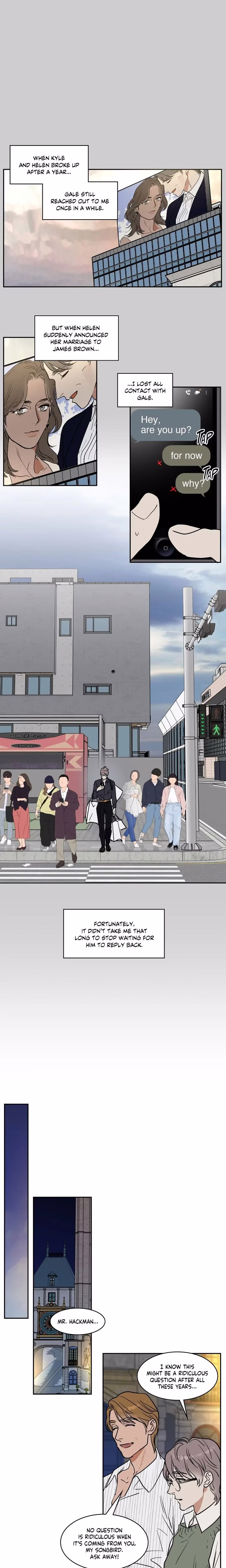 Private Scandal - Chapter 89 - Part 8