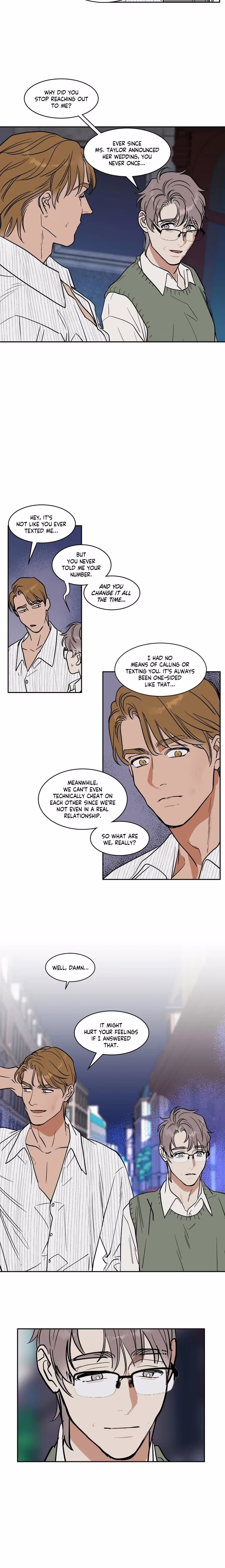 Private Scandal - Chapter 89 - Part 9