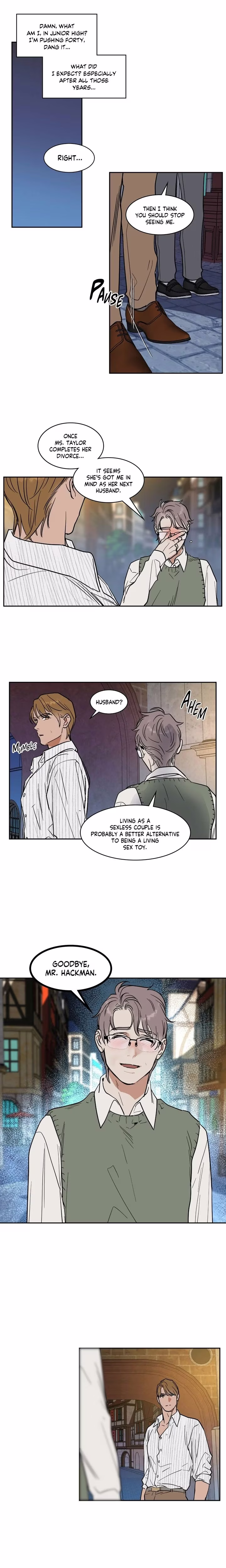 Private Scandal - Chapter 89 - Part 10