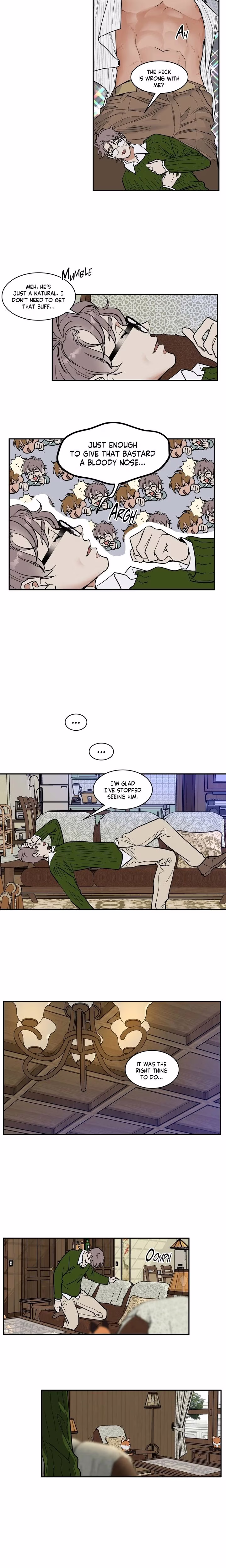 Private Scandal - Chapter 90 - Part 3