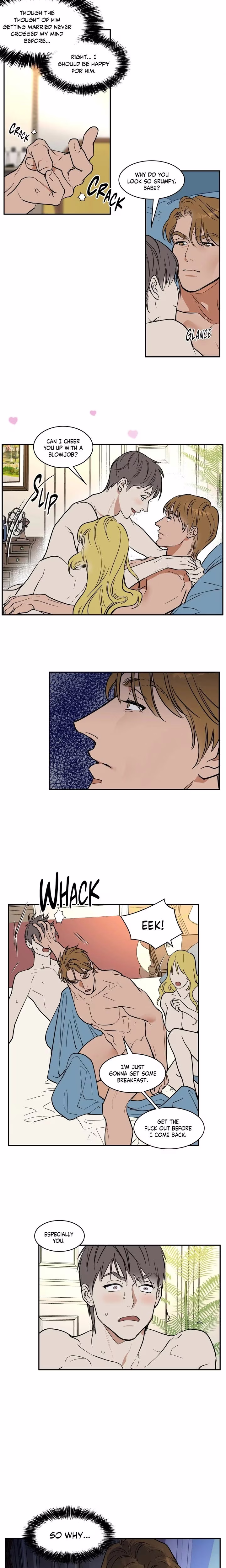 Private Scandal - Chapter 90 - Part 5