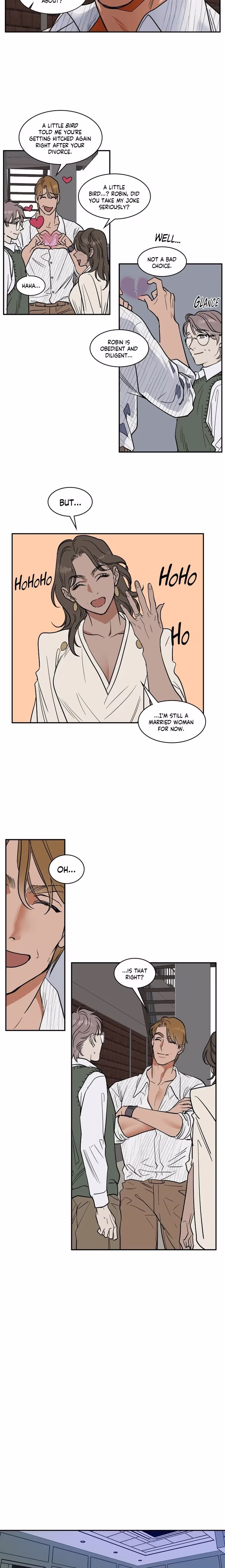 Private Scandal - Chapter 90 - Part 8