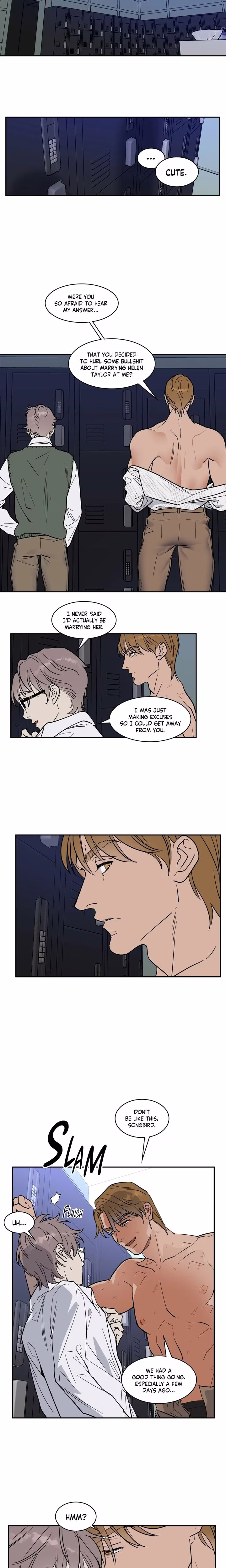 Private Scandal - Chapter 90 - Part 9