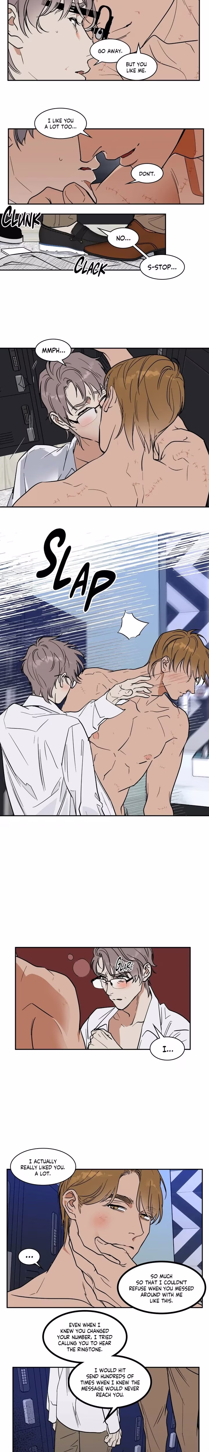 Private Scandal - Chapter 90 - Part 10