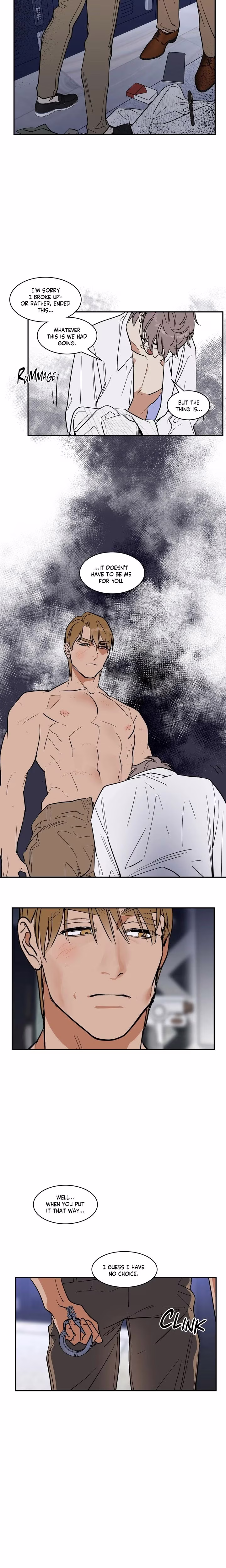 Private Scandal - Chapter 90 - Part 11