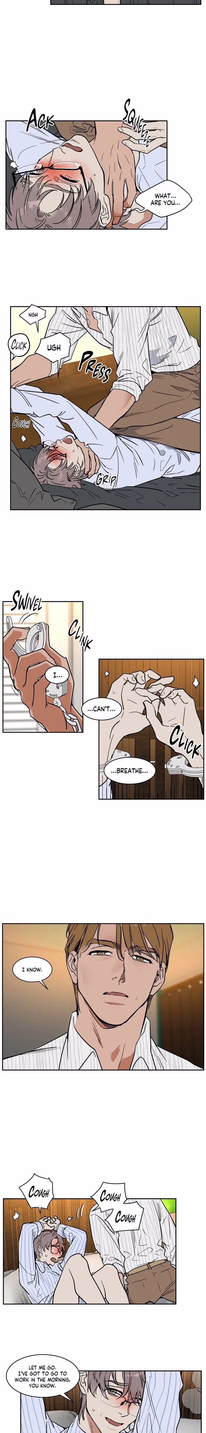 Private Scandal - Chapter 91 - Part 5