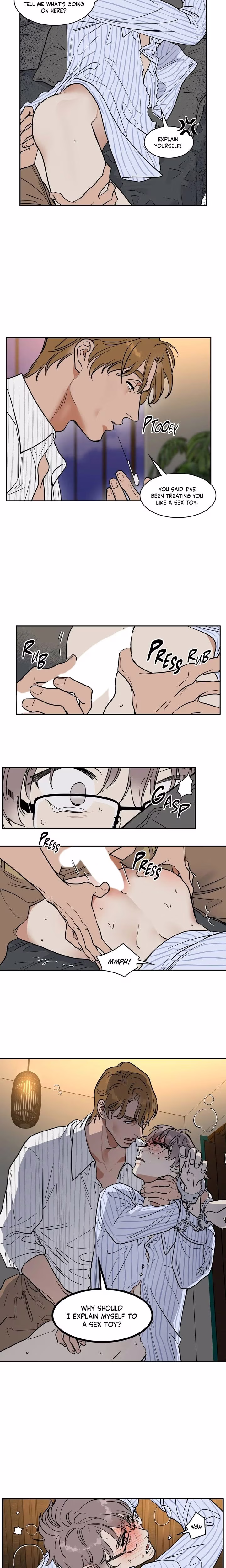 Private Scandal - Chapter 91 - Part 7