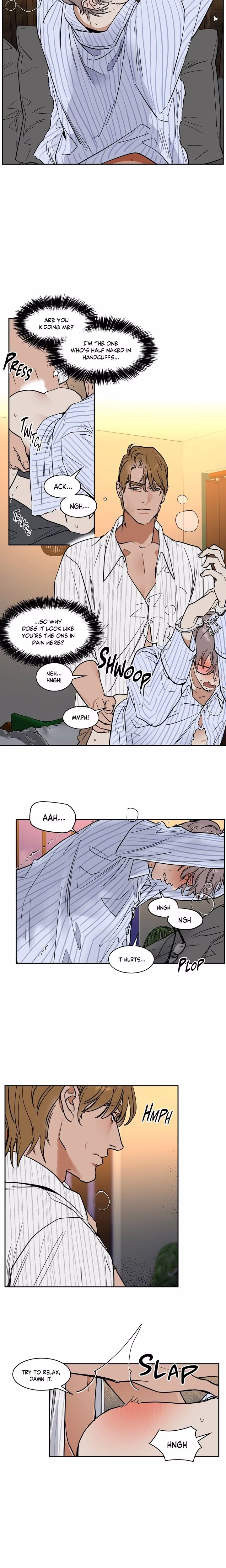 Private Scandal - Chapter 91 - Part 8